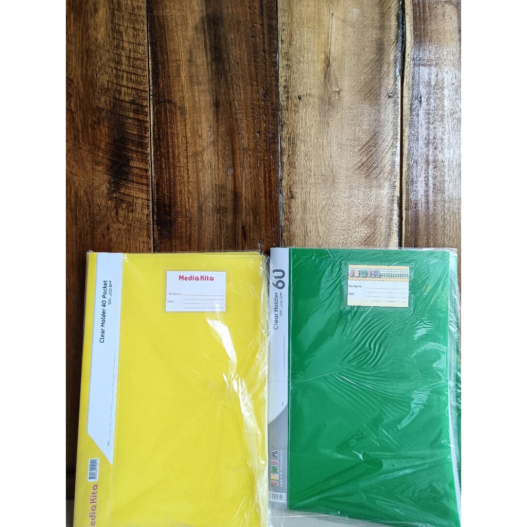 

DOKUMEN KEEPER CLEAR HOLDER UK40 POCKET