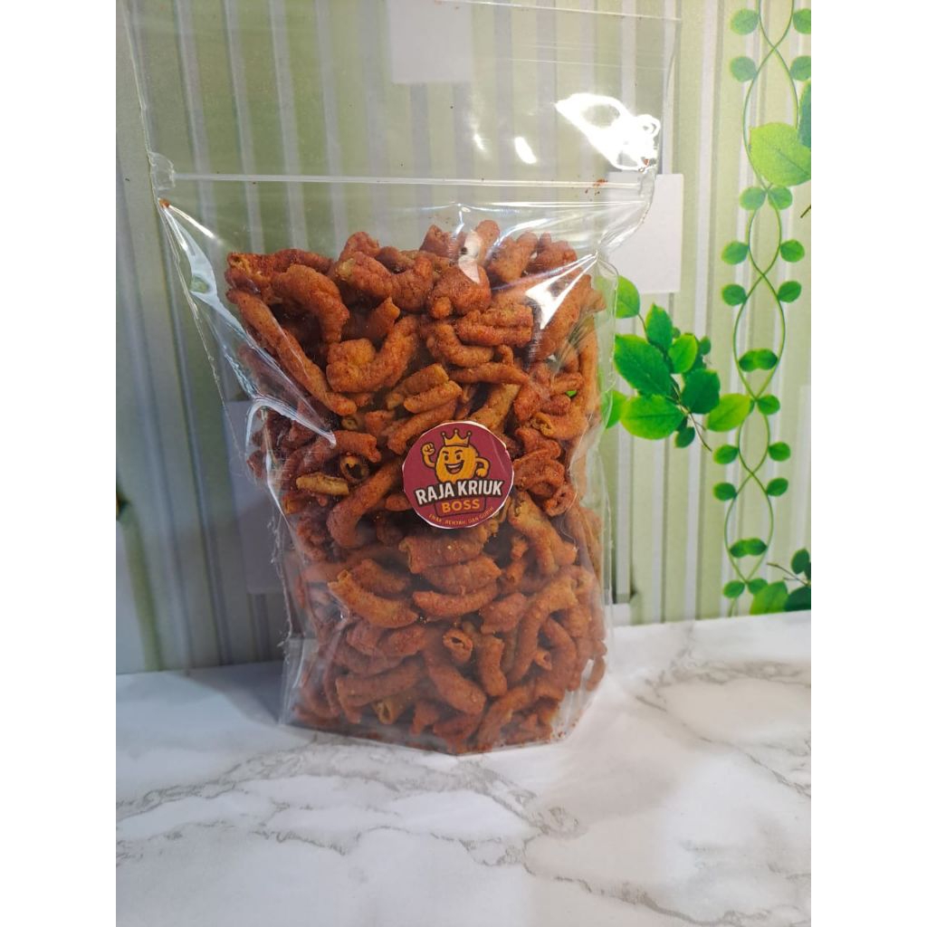 

KRIPIK USUS KEMASAN 500GR