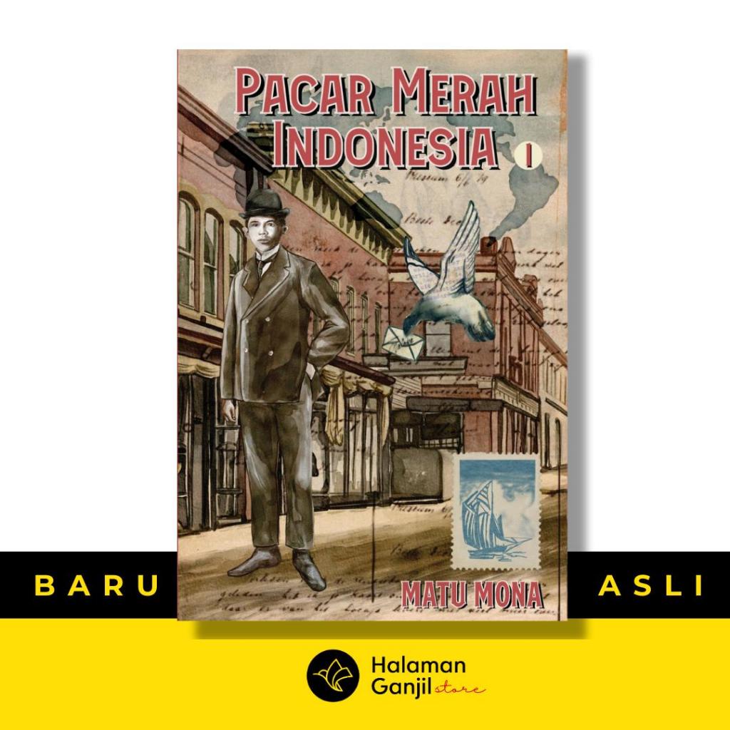 Pacar Merah 2 - Matu Mona - Banana