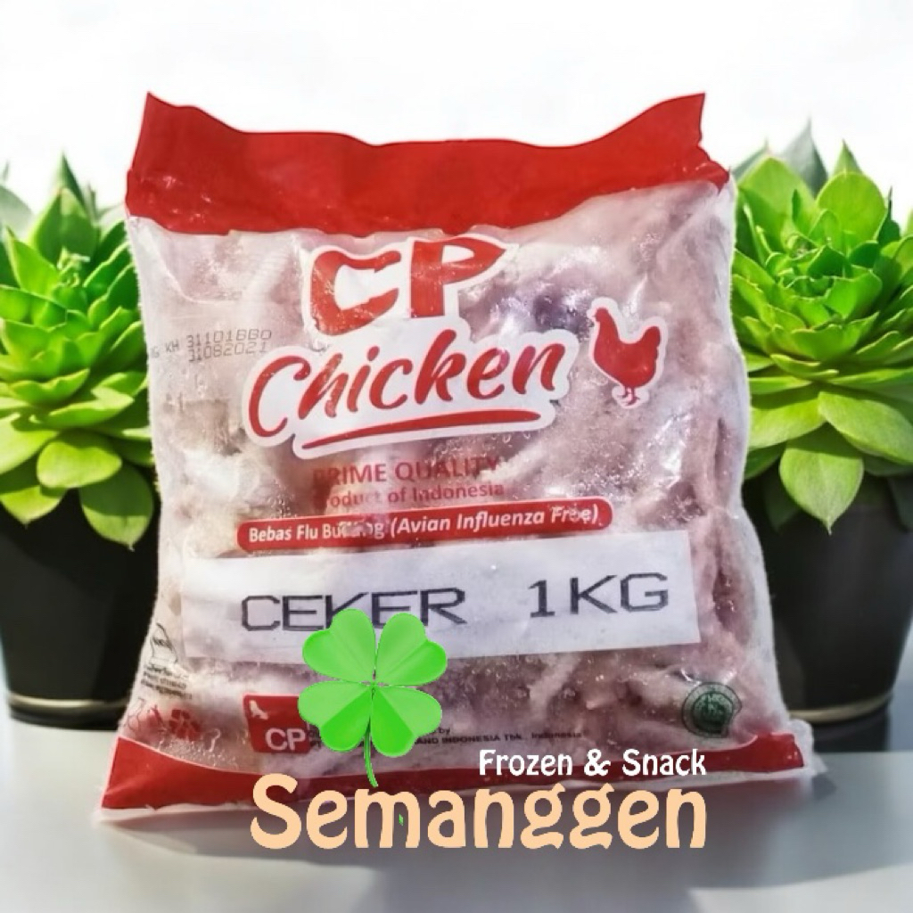 

CP Ceker frozen 1kg