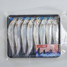 

IKAN SHISAMO IKAN CAPELIN ATAU IKAN TELUR