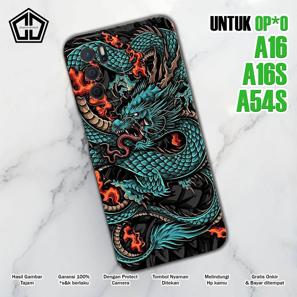 Casing OPPO A54s - A16 - A16s - Case OPPO A16 - A16s - A54s - NAGA SOFTCASE PROCAMERA CASE HANDPHONE