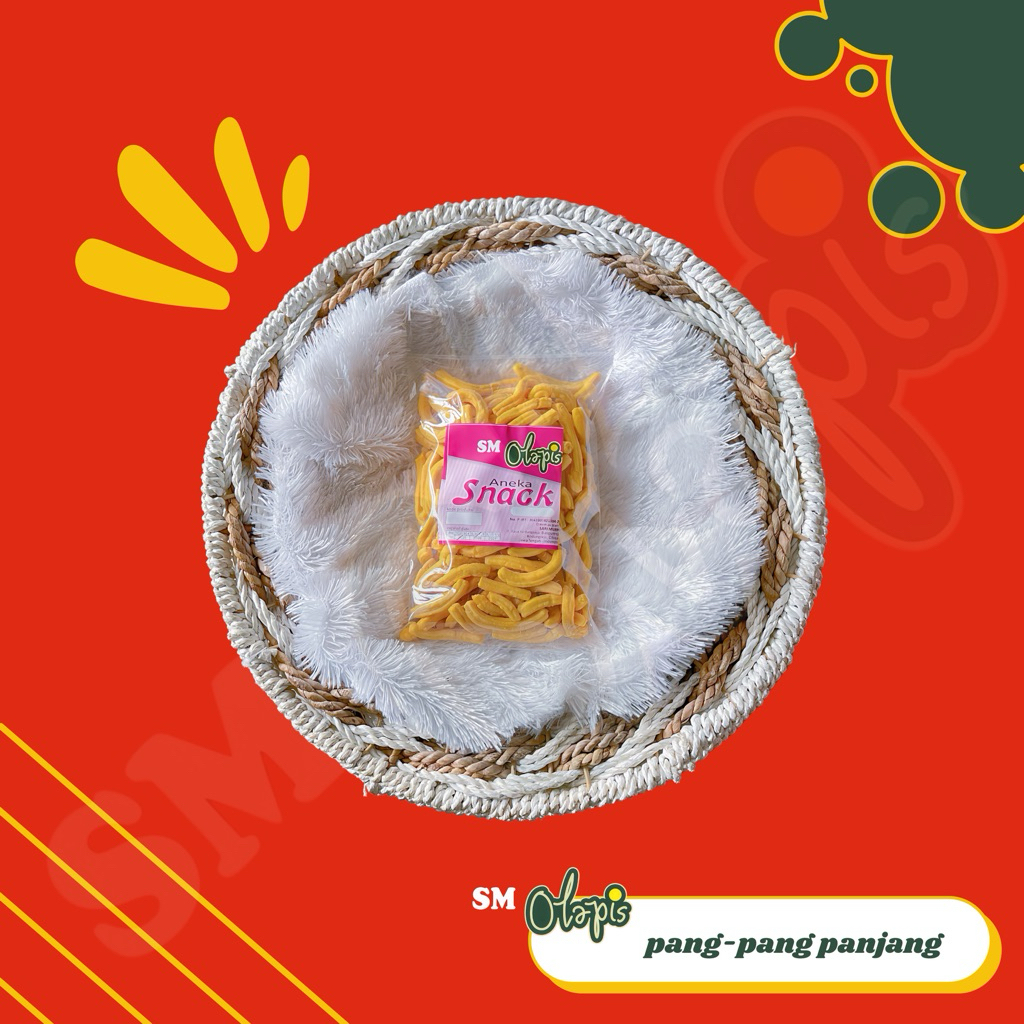 

PANG PANG PANJANG SNACK LEBARAN OLEH OLEH SARI MURNI CILACAP