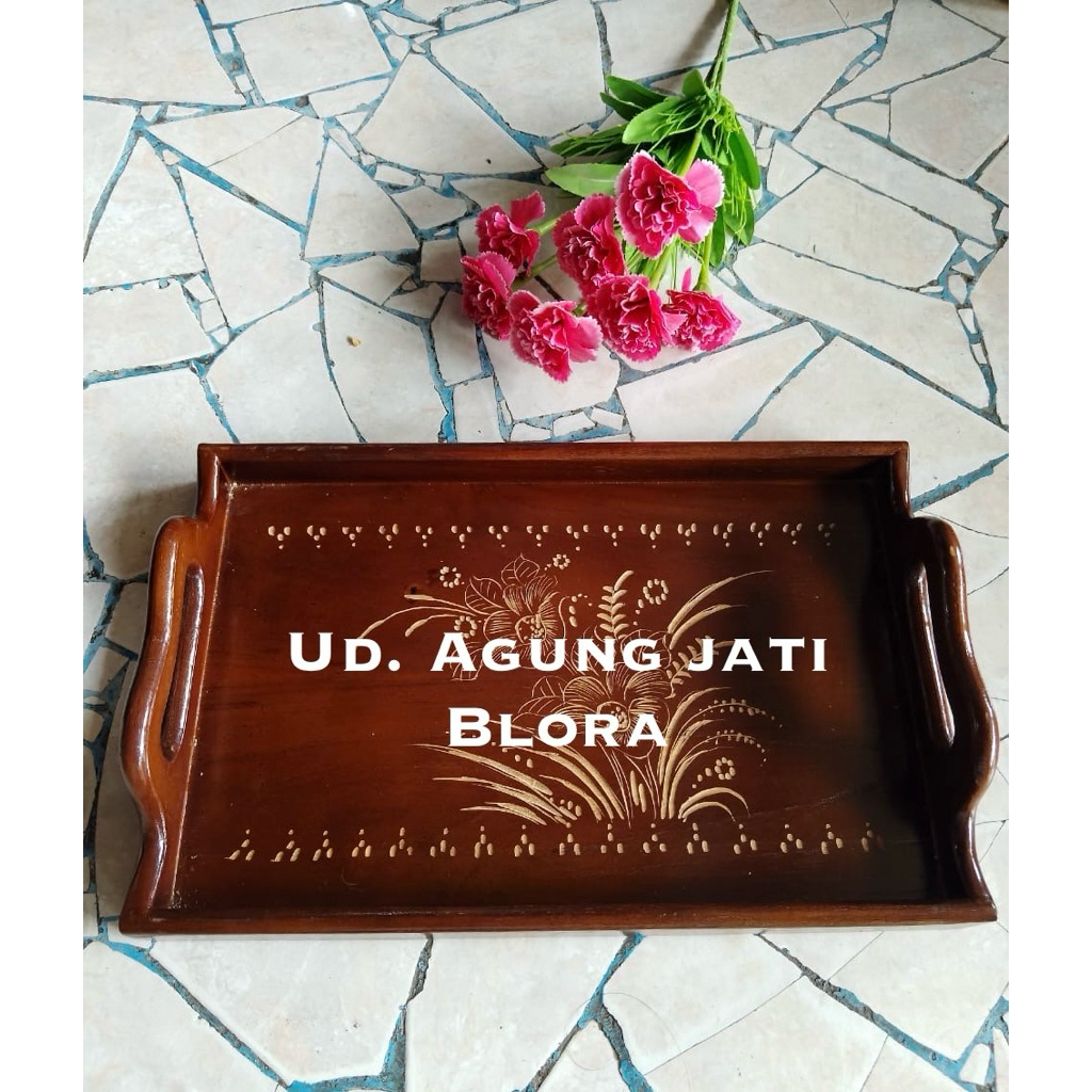 NAMPAN KAYU | NAMPAN KOTAK | NAMPAN KAYU JATI | BAKI | BAKI KAYU