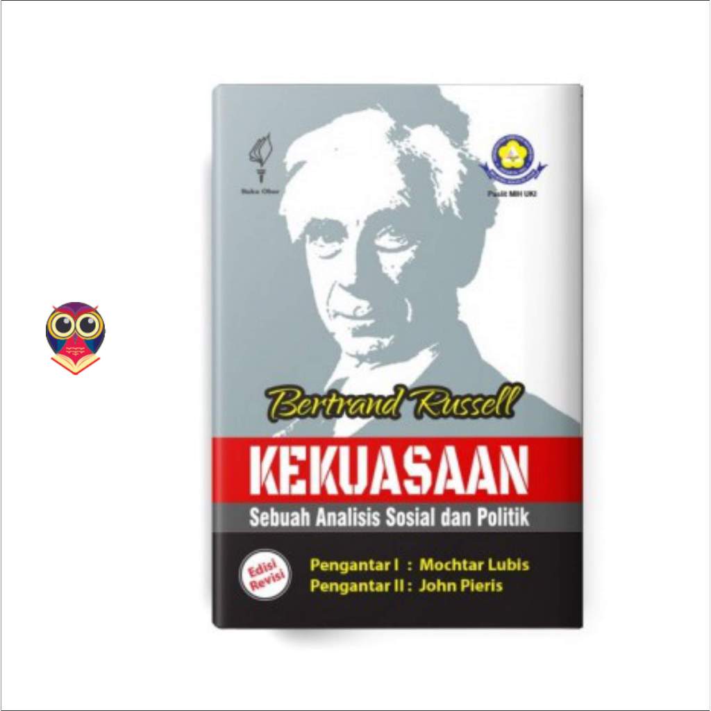 Buku Kekuasaan - Sebuah Analisis Sosial dan Politik
