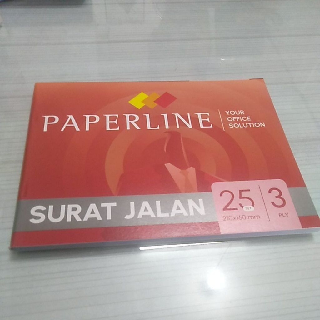 

PAPERLINE SURAT JALAN