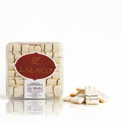 

Cheese Button Meringue / Kue Kering