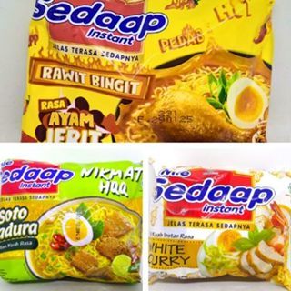 

Mie Sedaap Instant Kuah