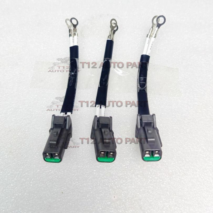 SOKET INJEKTOR KOBELCO SK200-8 SK200 SOCKET KABEL INJECTOR KOBELCO 1PC