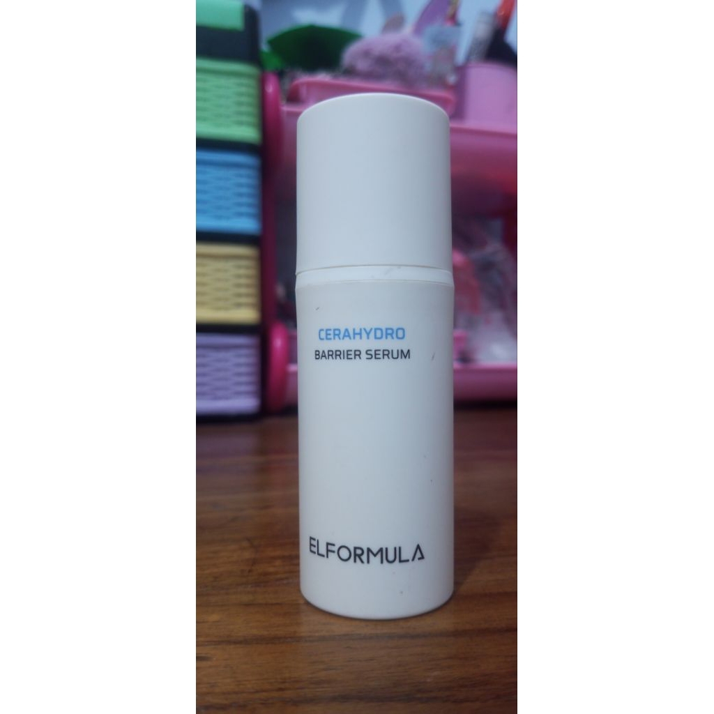 preloved serum elformula cerahydro