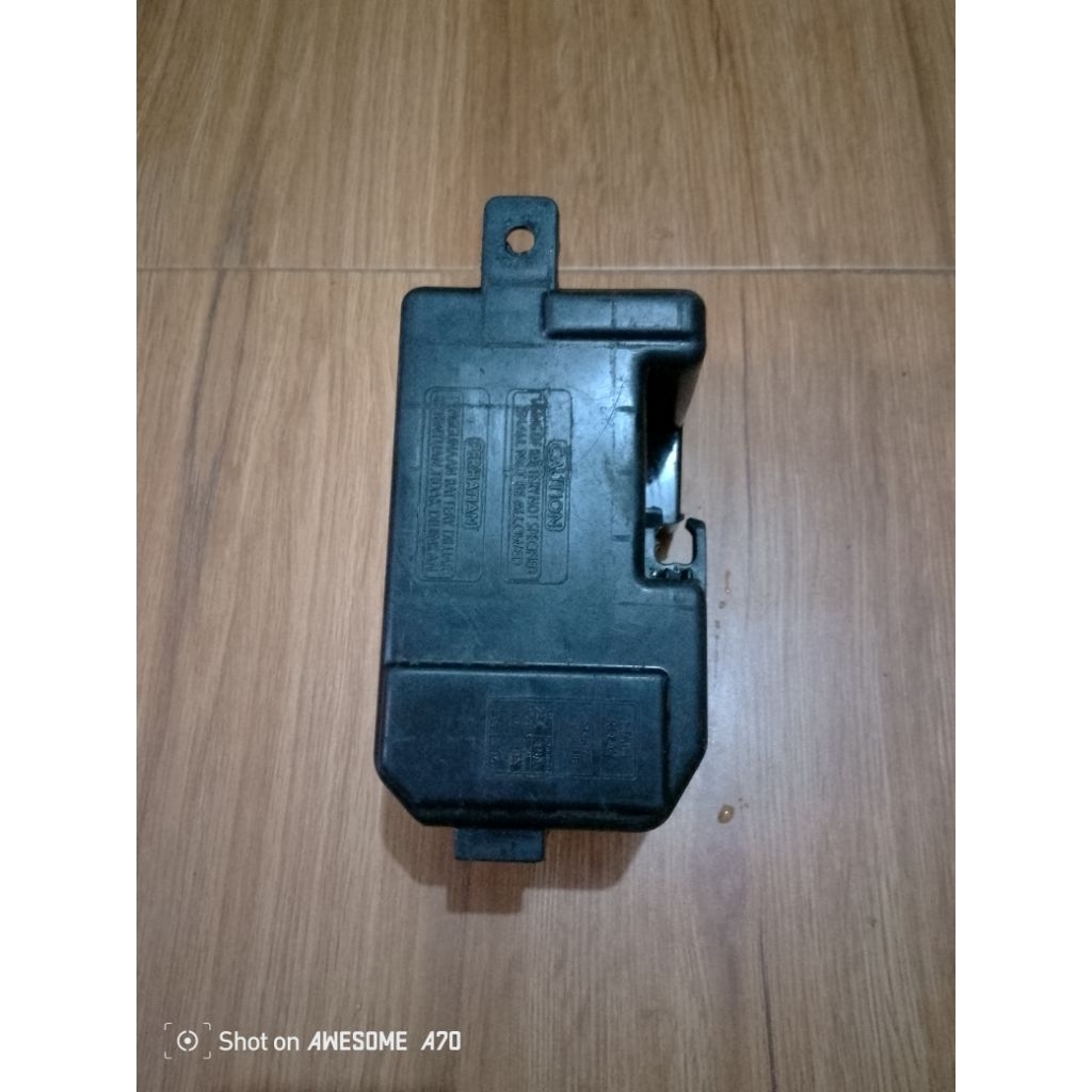 cover aki honda vario LED k59 NEW 2018 bekas ori