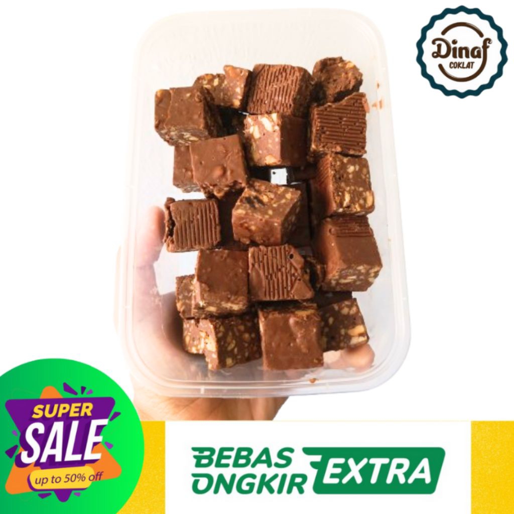 

Silver Queen Block Chocbar/Choco/Corneto/ Chacha Box Patahan dan Blok 1 Kg