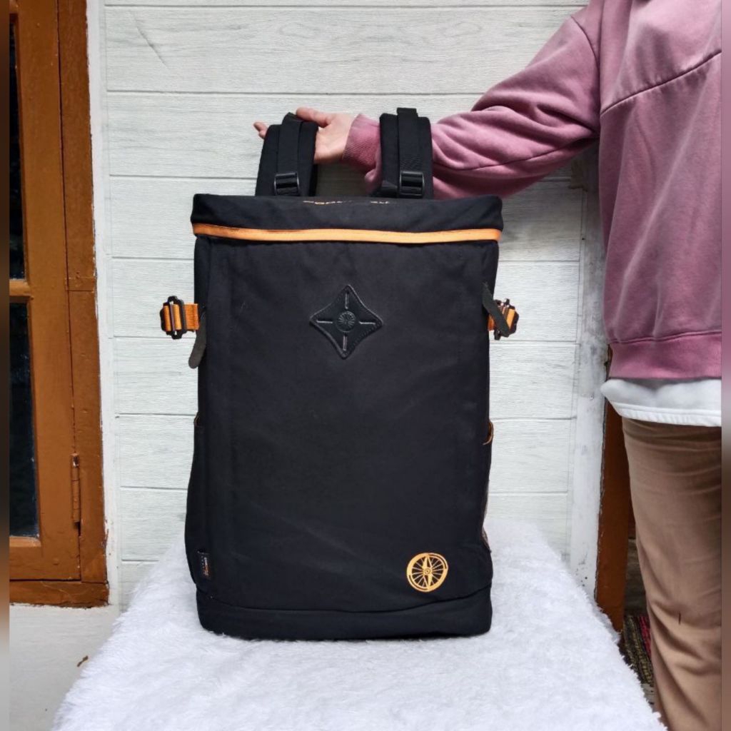 Beanpole Container Tas Ransel Pria Backpack