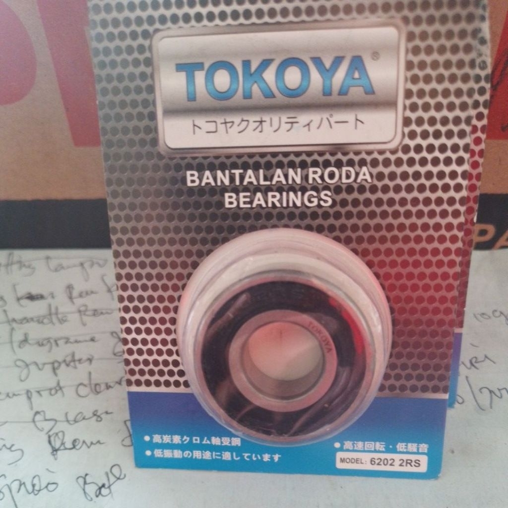 bearing 6202 bantalan roda mesin klahar depan vixion rx king bajai