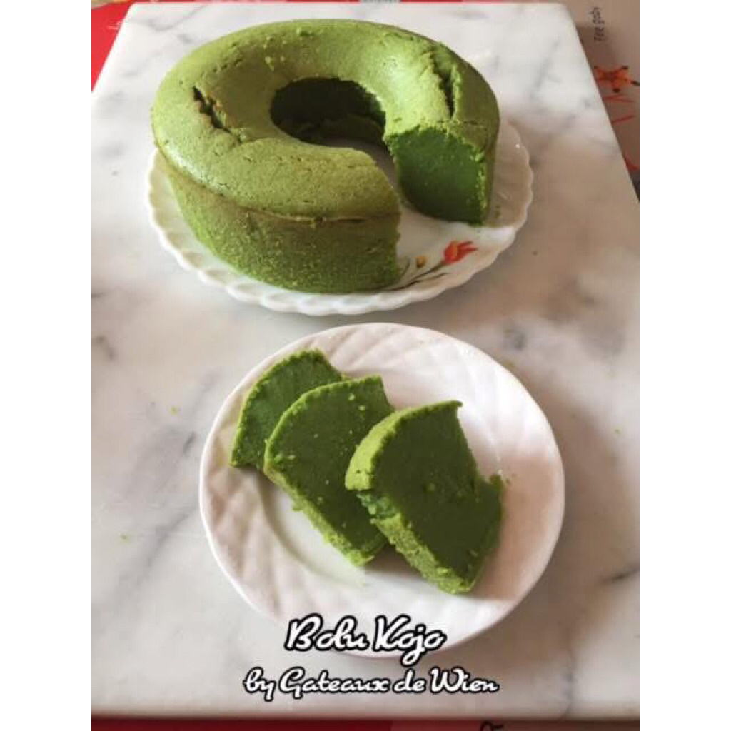 

Bolu Kojo Palembang Diameter 22cm