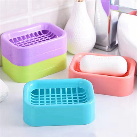 Tempat Sabun Batang Kotak Sabun Kamar Mandi Kamar Mandi Tempat Sabun