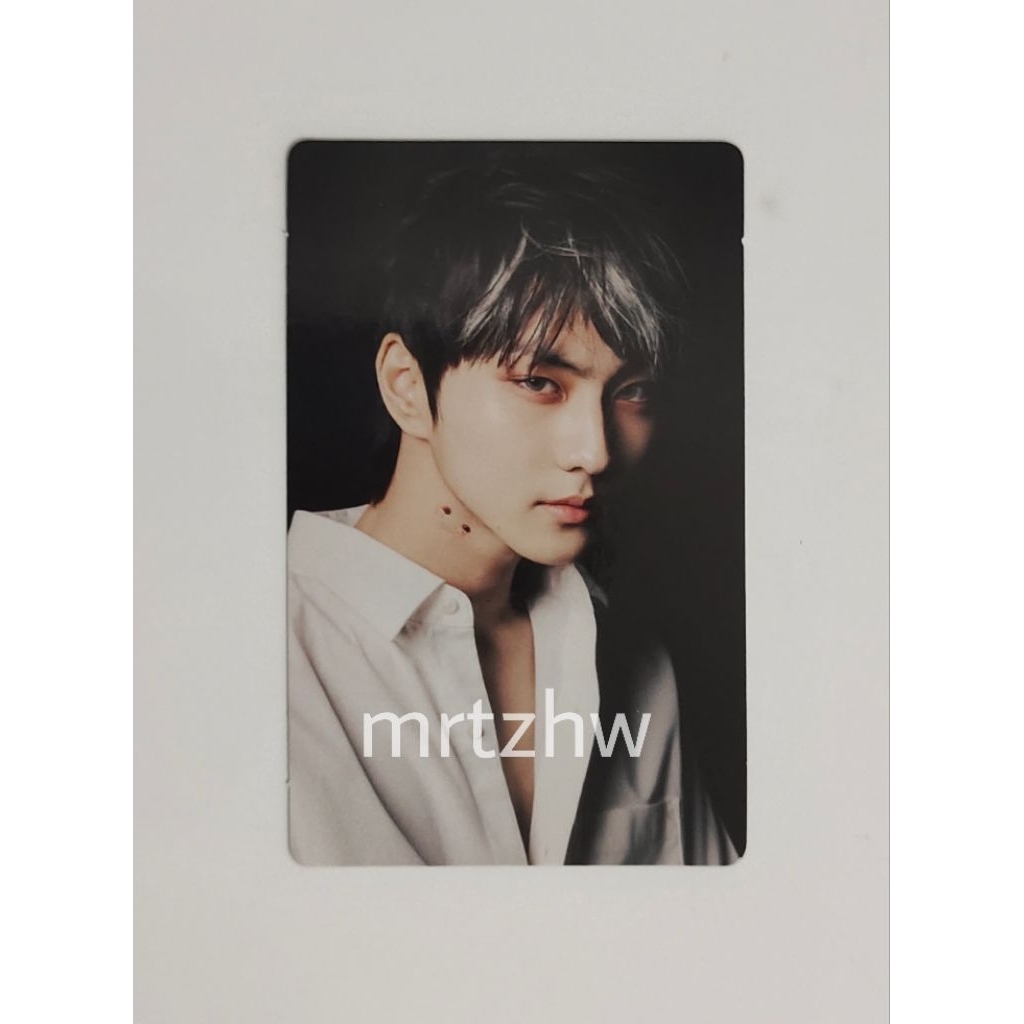 [READY STOCK] PHOTOCARD ENHYPEN JUNGWON DARK BLOOD : ENGENE VER KOKOP OFFICIAL