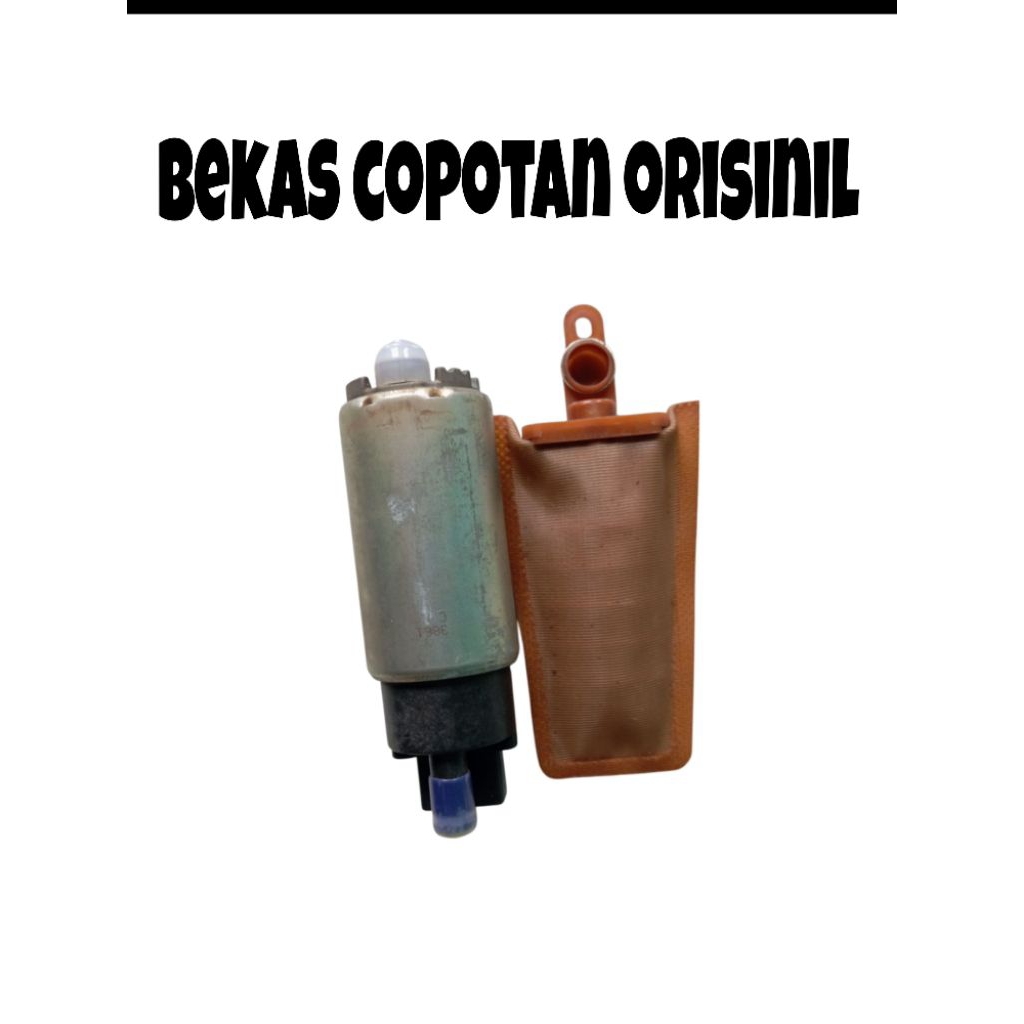 "Fuel Pump Injeksi Grandmax Asli Copotan - Pompa Bensin Ori Daihatsu Grandmax Bekas"
