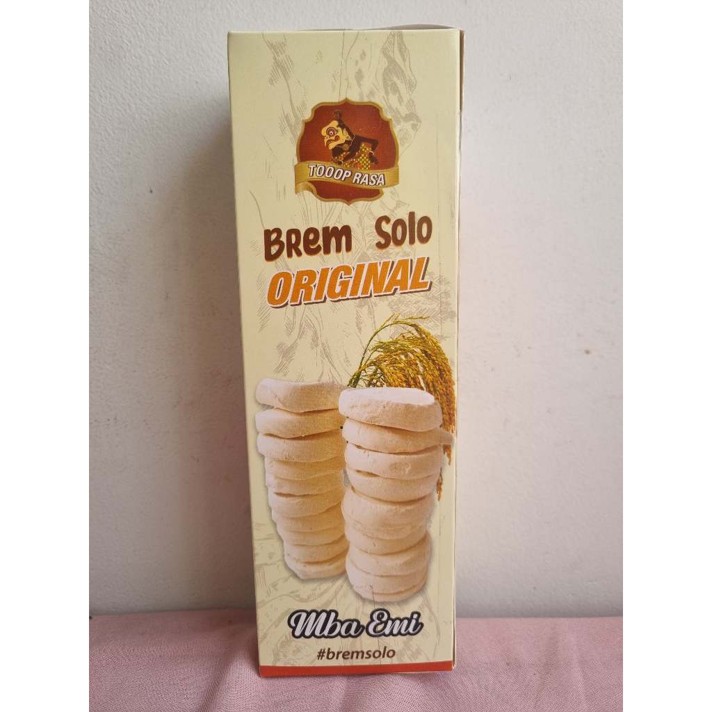 

Brem Solo Top Rasa - Brem Solo Asli - Brem Solo Lezat - Brem Manis