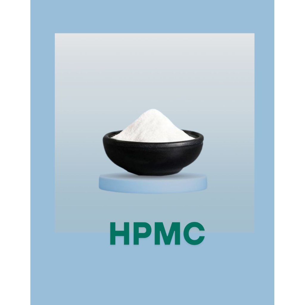 

HPMC_PENGENTAL-100 GRAM ( HYDROXYPROPYL METHYL CELLULOSE )