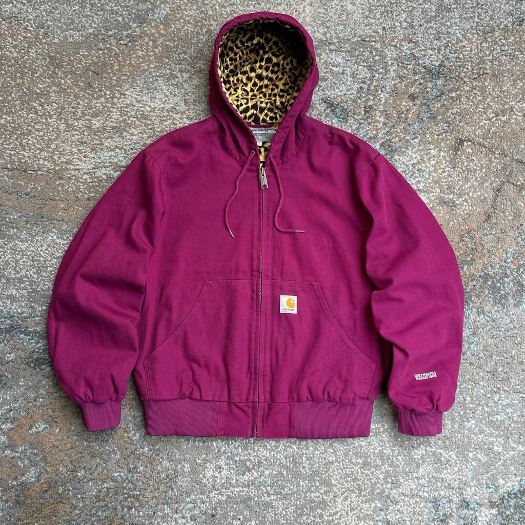 carhartt WIP x wacko maria OG active jacket