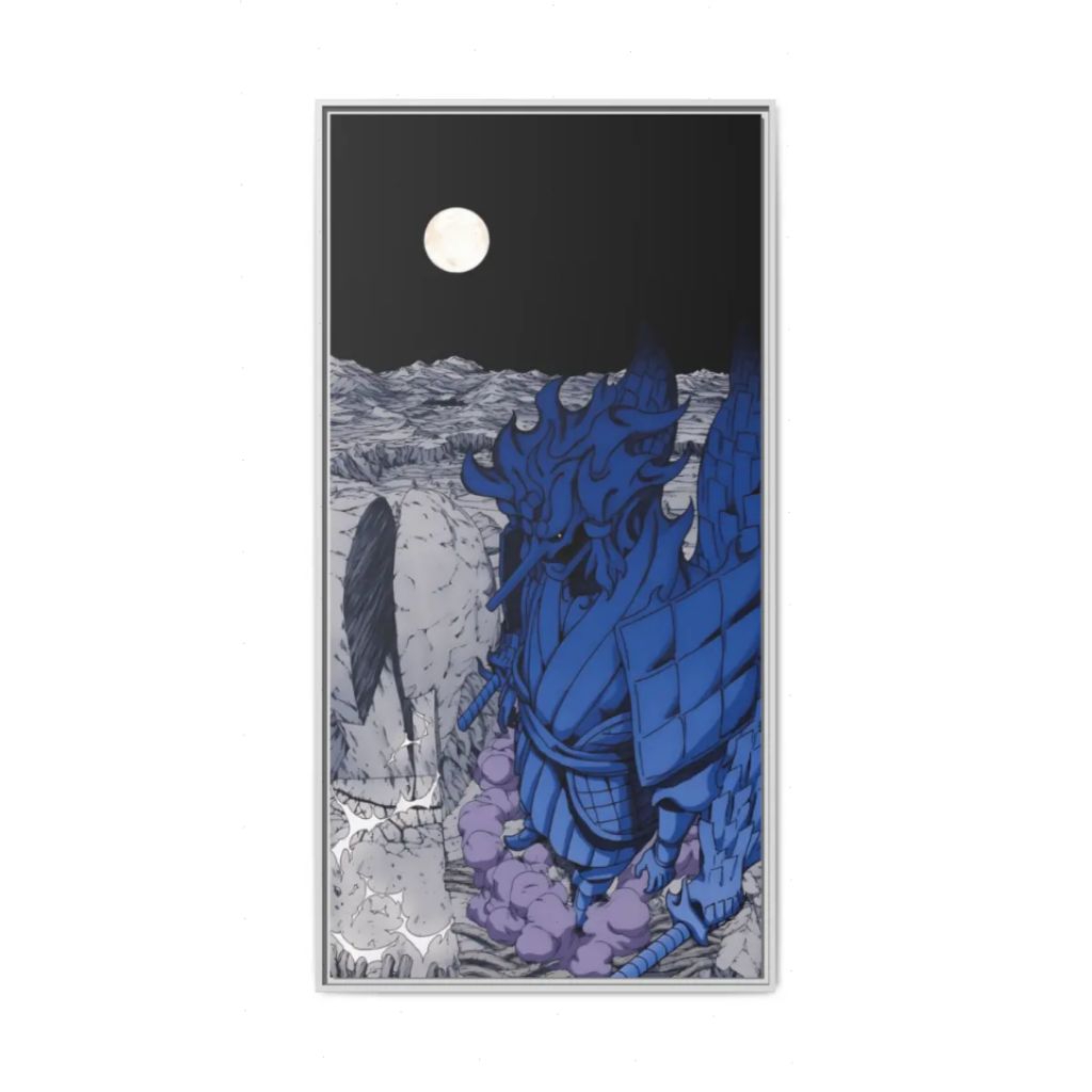 Wall Art Madara Susanoo Set 1