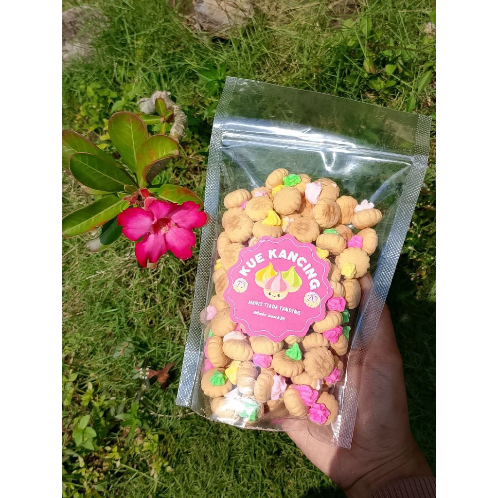 

Kue kancing