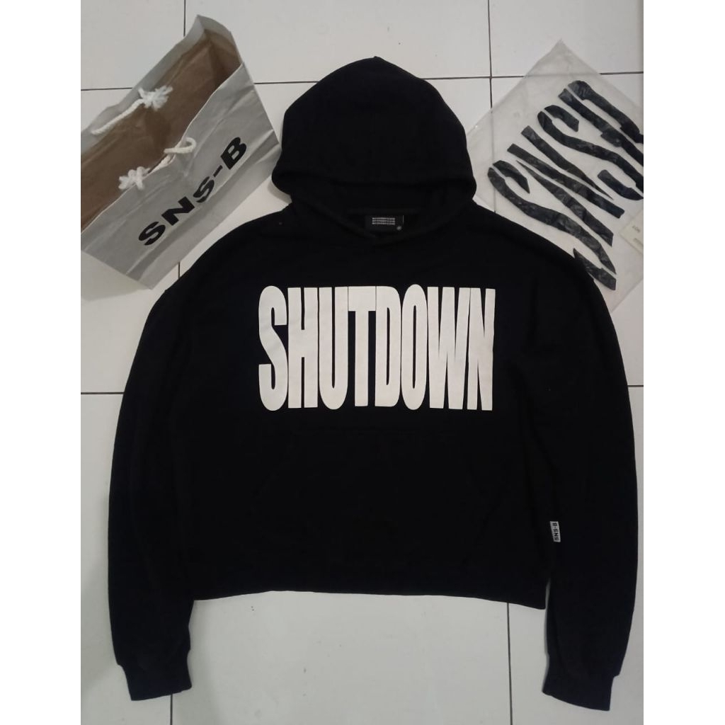 HODIE SNSB SHUTDOWN