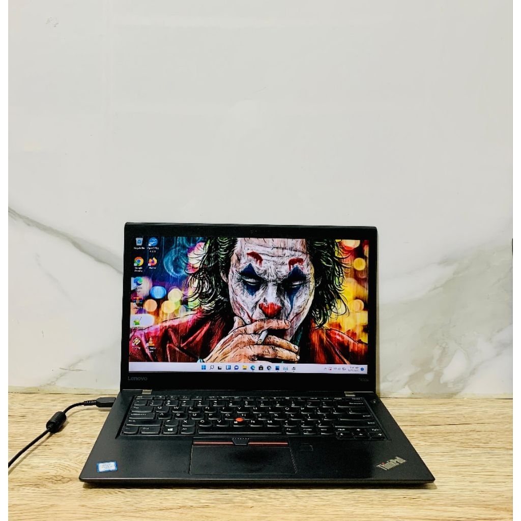 LENOVO THINKPAD T470S INTEL CORE I5 GEN 7 RAM 8GB SSD 256GB