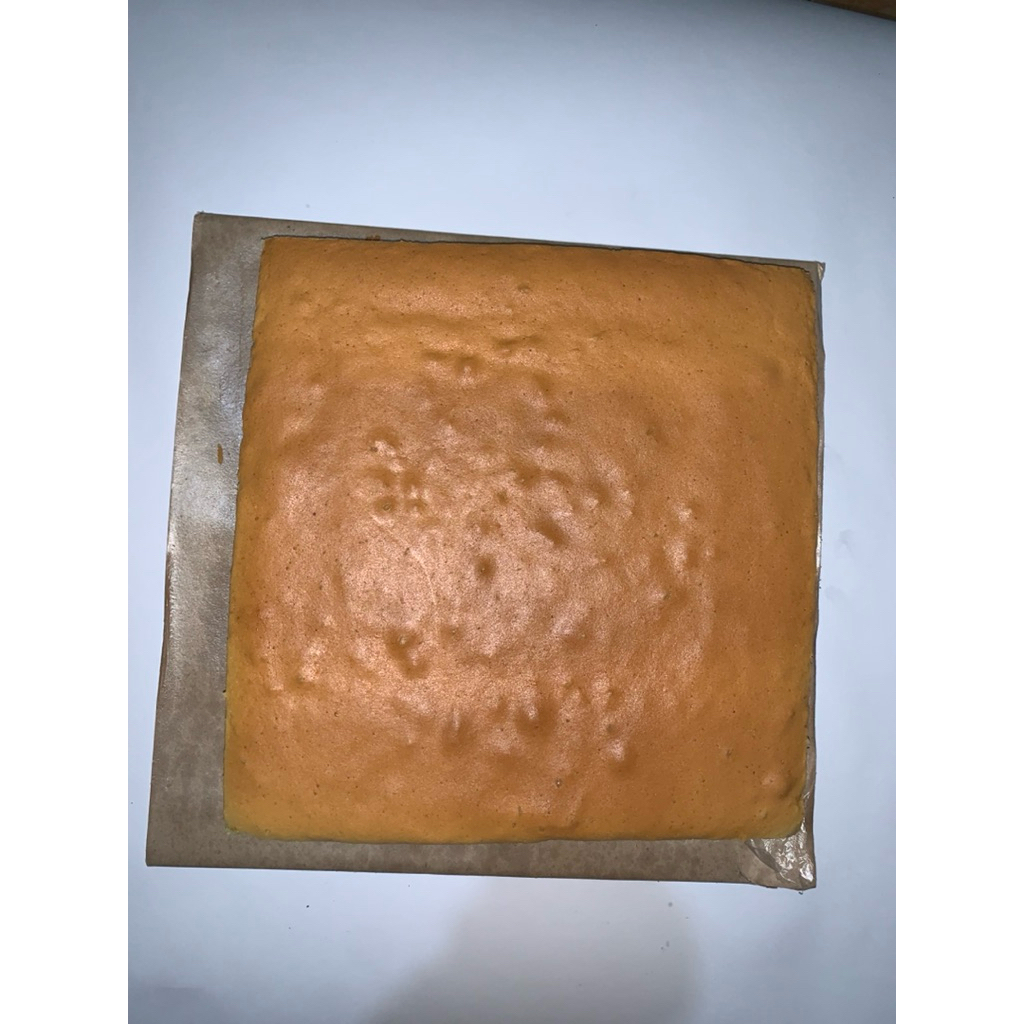 

Klemben Jadul Dapur Yulis Persegi loyang 22 cm dan 18 cm