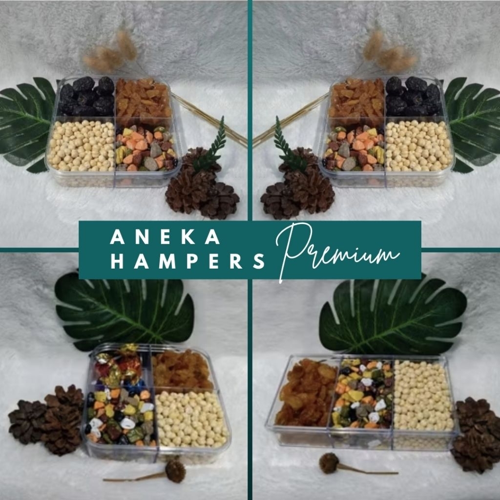 

UW 29. Hampers Premium, Hampers Haji Ekslusif, Oleh-oleh Haji