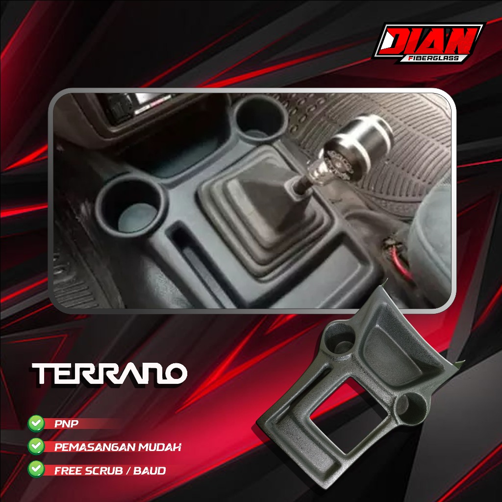 console box nissan terano konsol box nissan terano