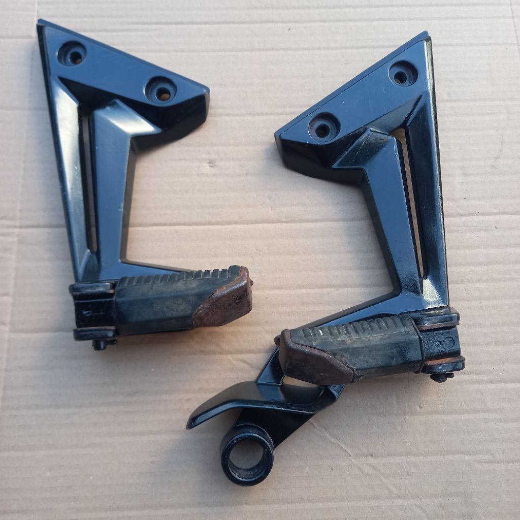 footstep postep belakang pijakan kaki yamaha jupiter mx new original motor