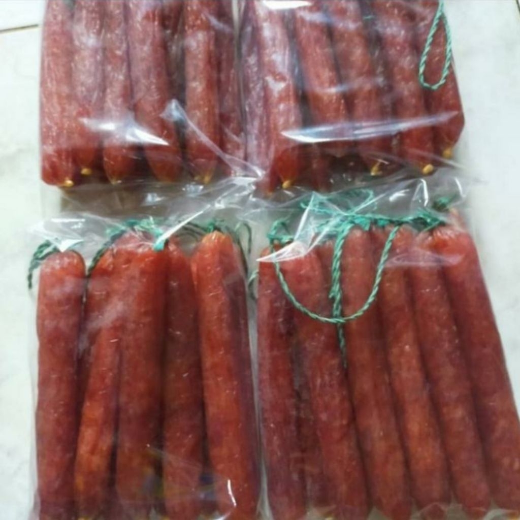 

Lapchong Lapchiong Sosis 1 Kg