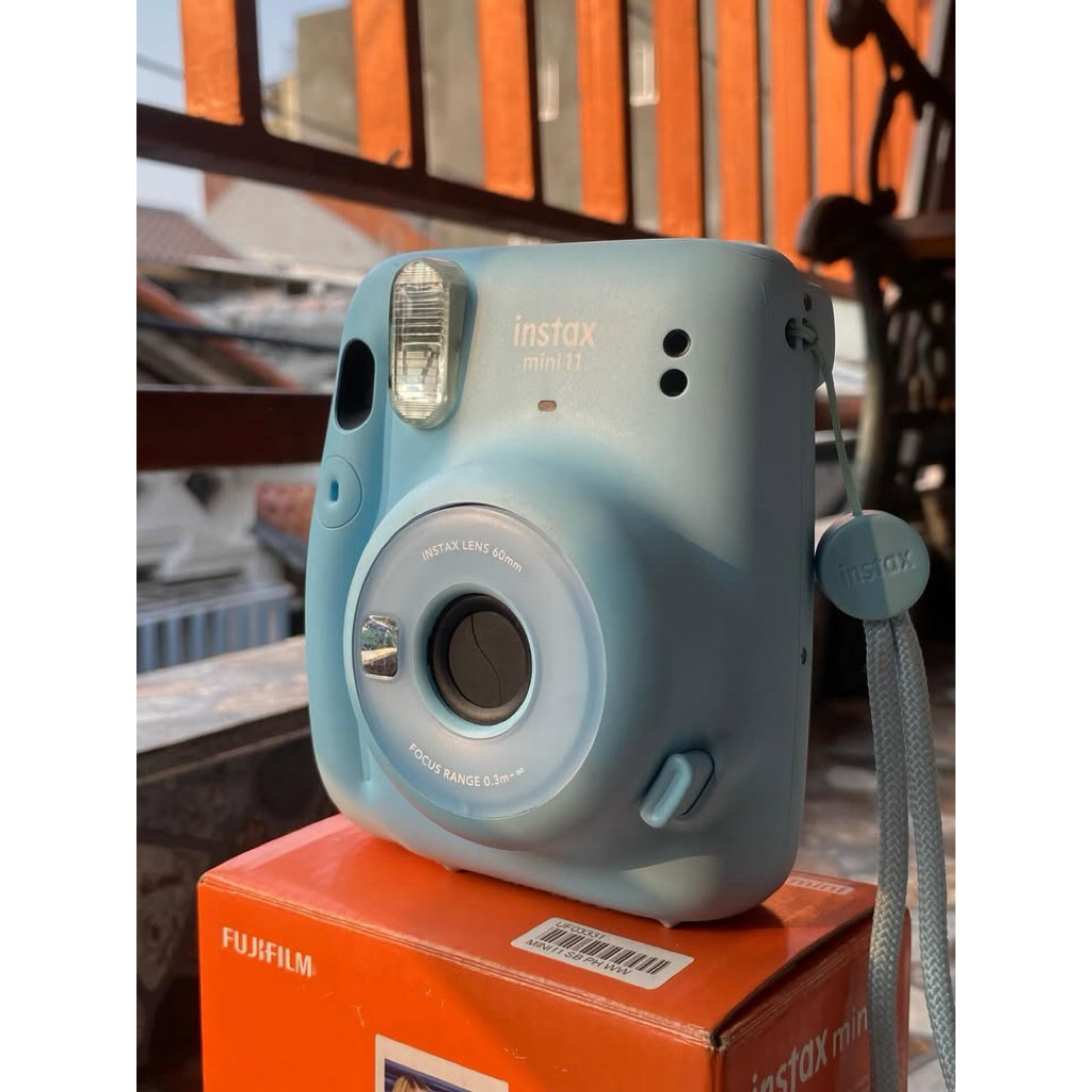 instax mini 11 (second)