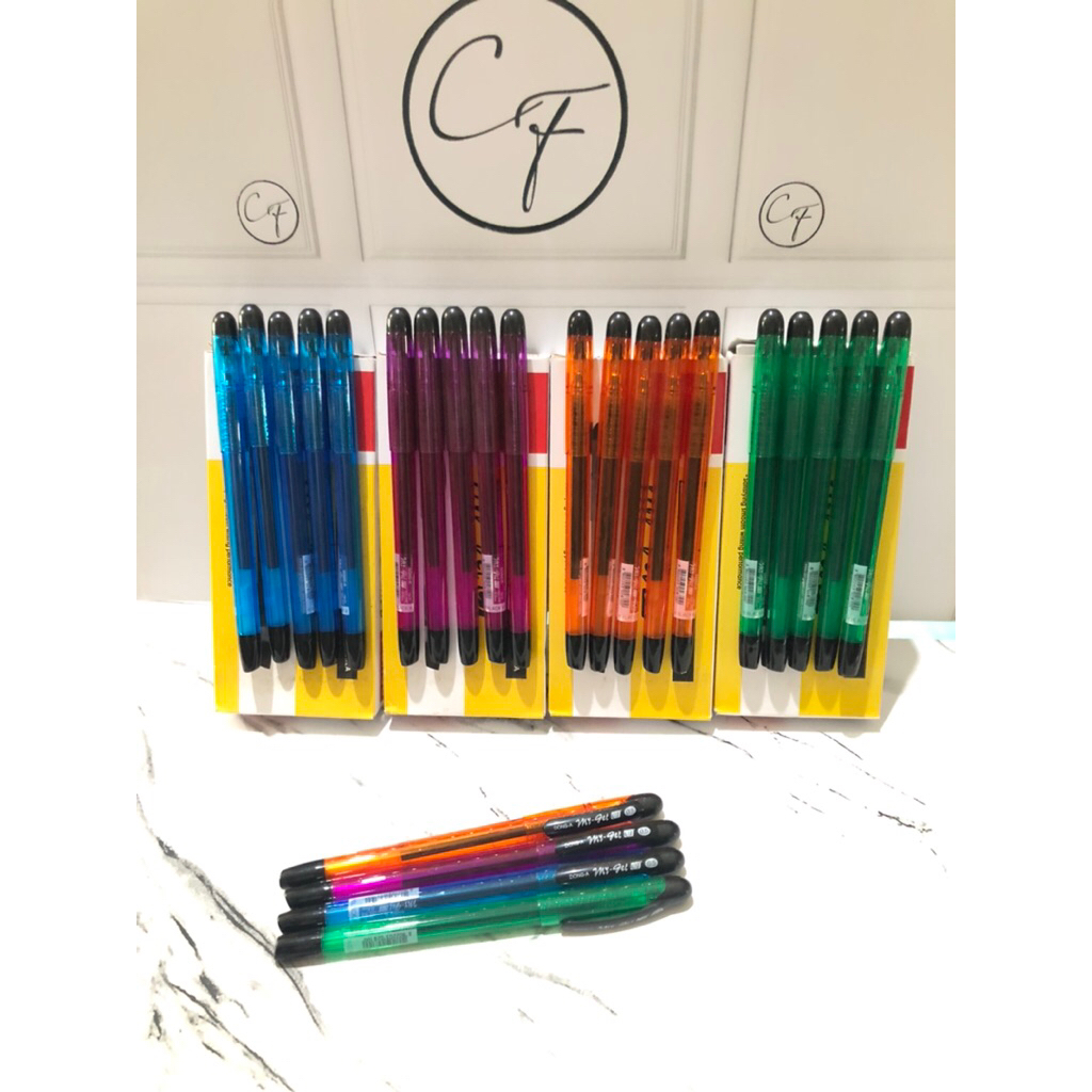 

My Gel CT 31 Dong a / Korea Pen/Ballpoint / Gel Pen 0,5mm