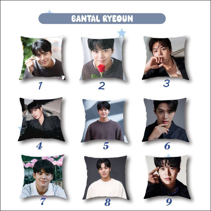 BANTAL AKTOR KOREA LEE MINHO  JUNG HAE IN LEE DONGWOOK LEE DOHYUN LEE JE HOON