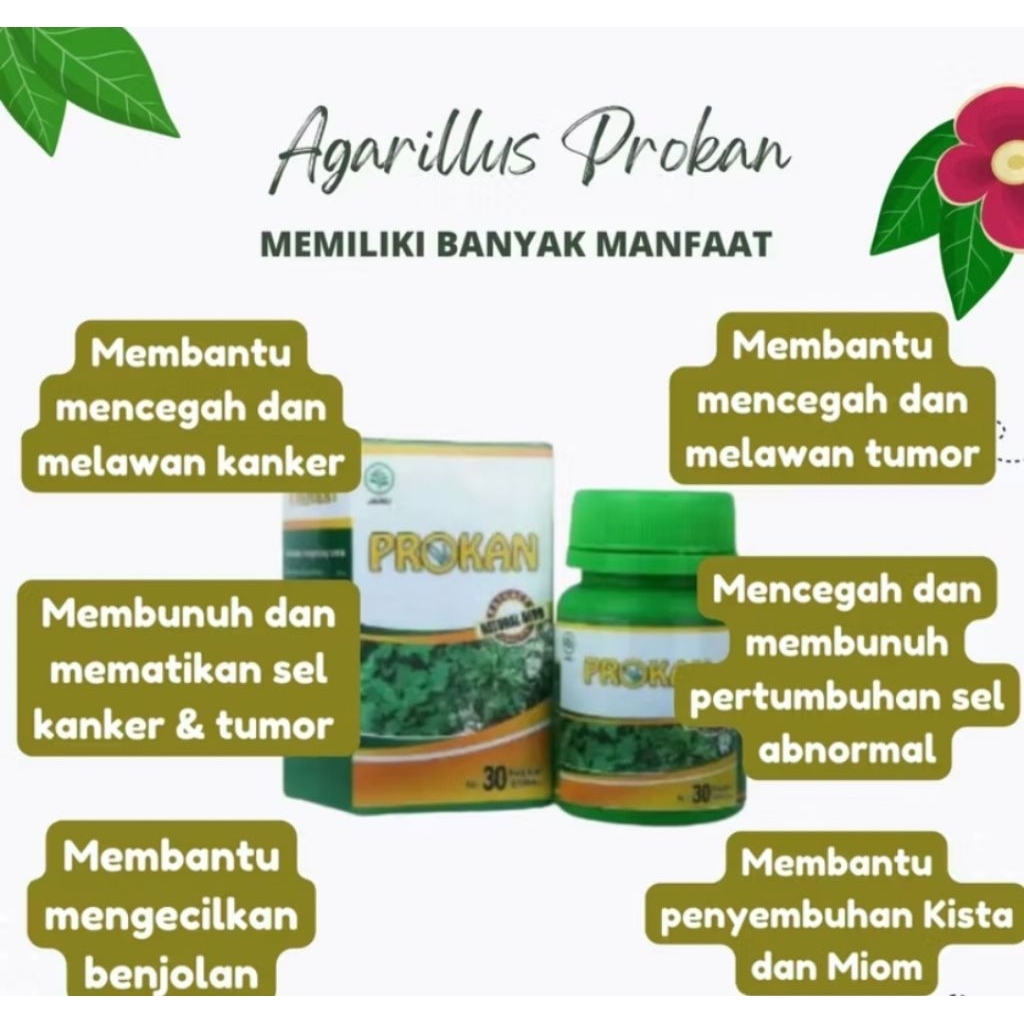 Prokan/Agarilus Prokan