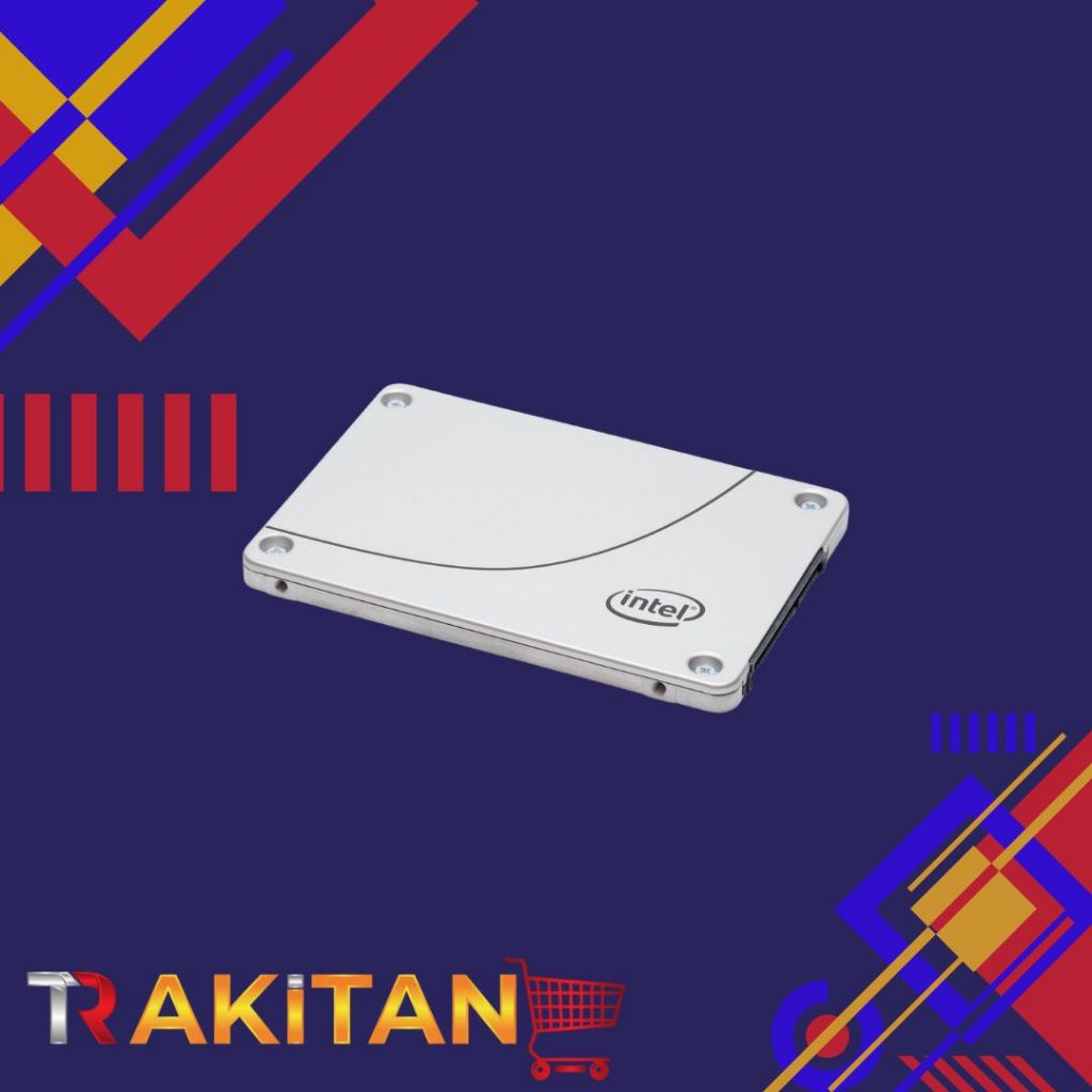 SSD intel D3-S4600 Series 960Gb