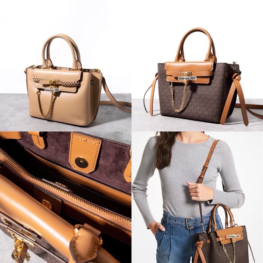 TAS WANITA MK HAMILTON LEGACY SMALL CROSSBODY BAG ORIGINAL