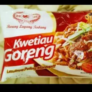

KWETIU GORENG INSTAN 100gram