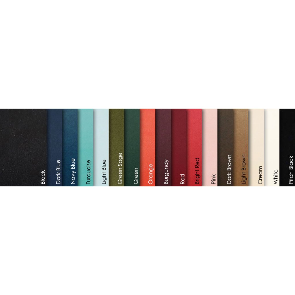

Kertas Fancy Paper Embossed Smooth 78.7cm x 109.2cm - 115gsm (3 lembar) RJ4