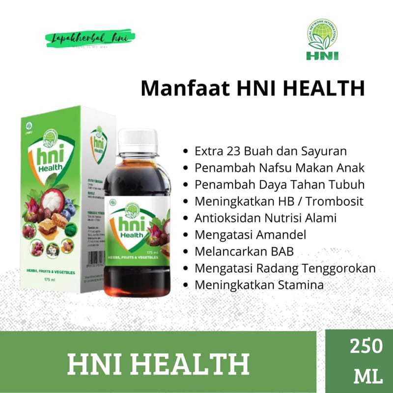 Extra Food HNI | HNI Health Extra Food