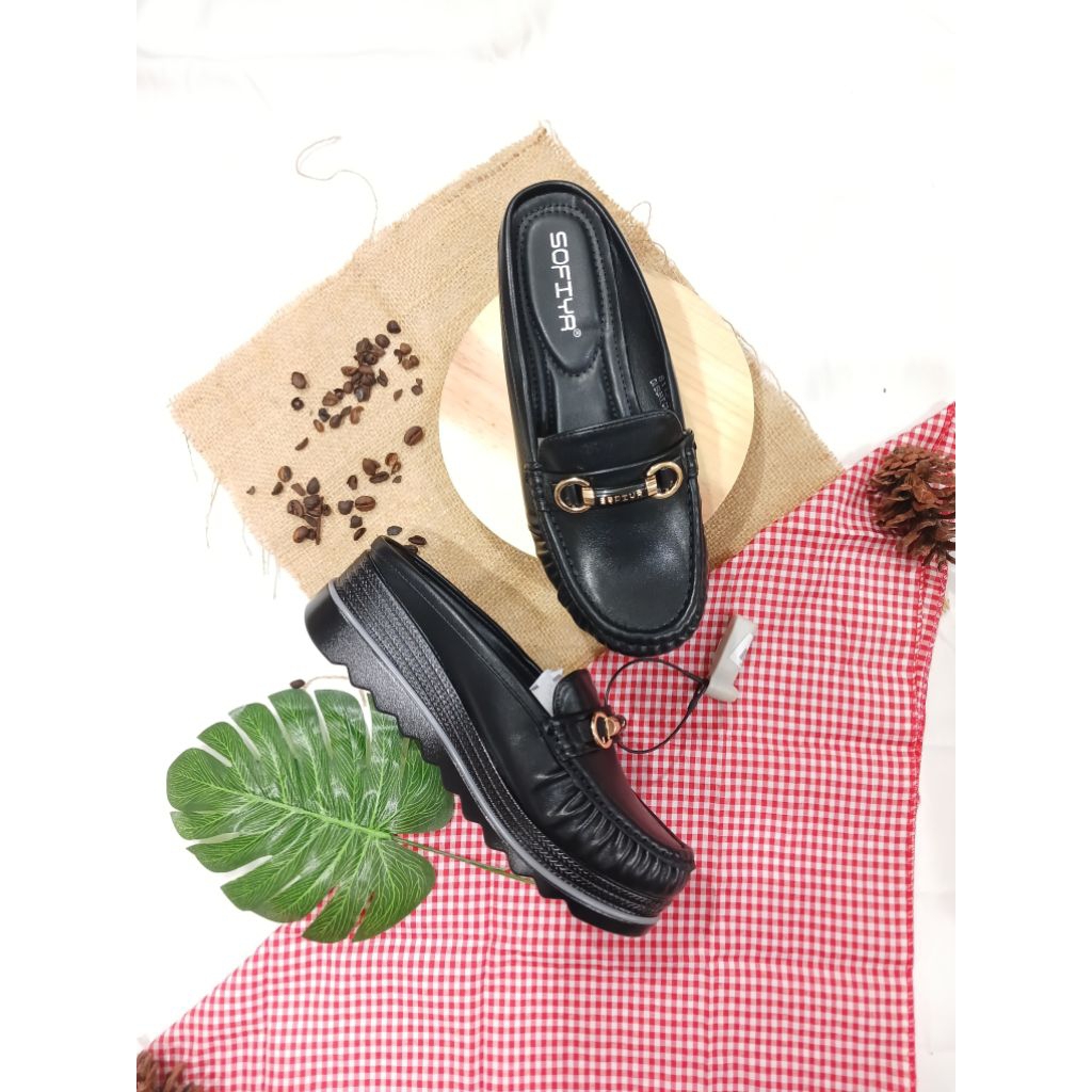 SEPATU SANDAL WANITA SOFIYA || SF 8113-3