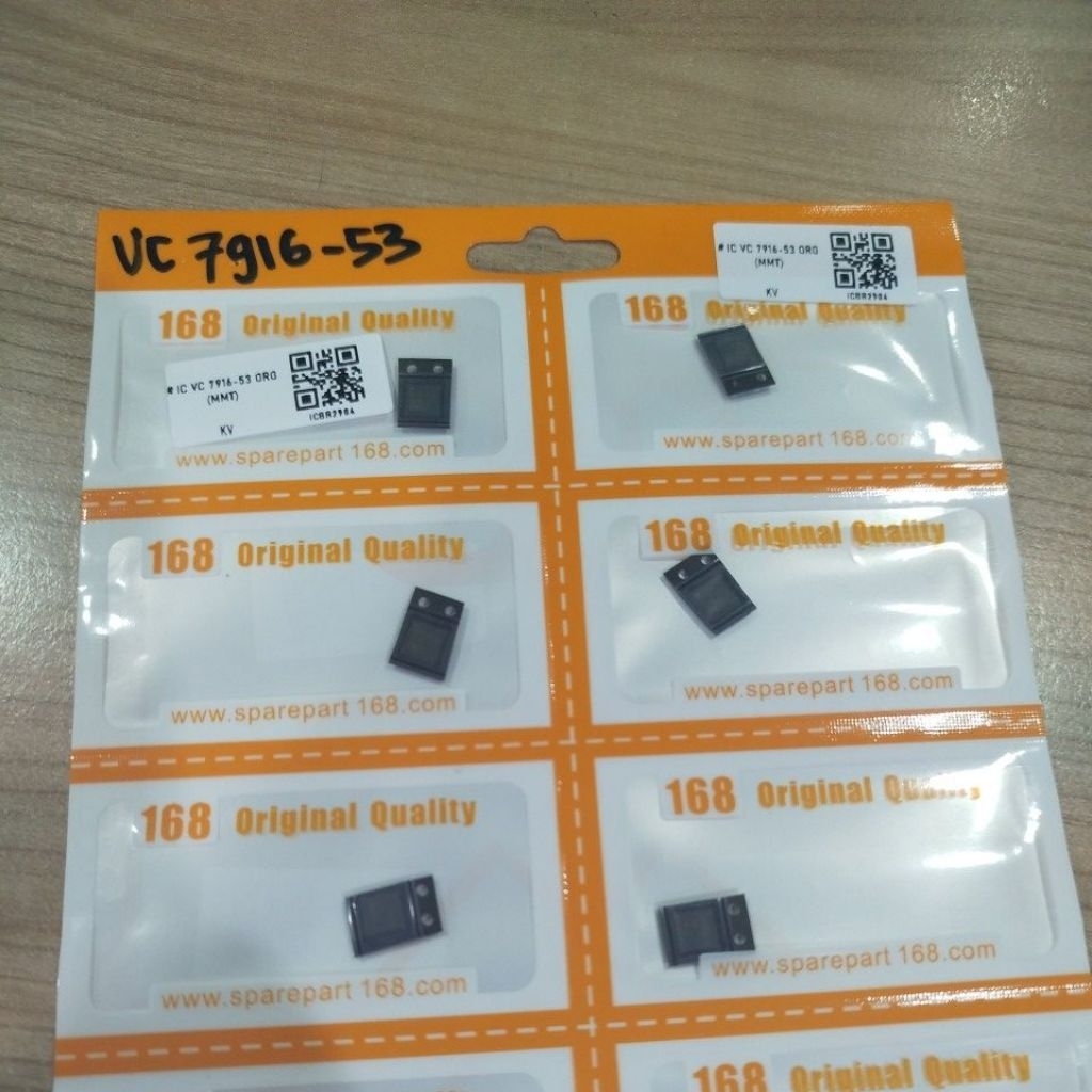 IC VC7916-53/ VC 7916 53