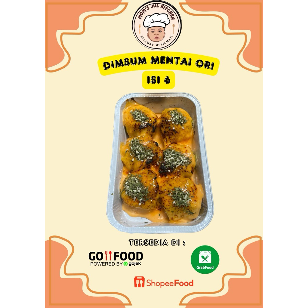 

DIMSUM MENTAI ISI 6