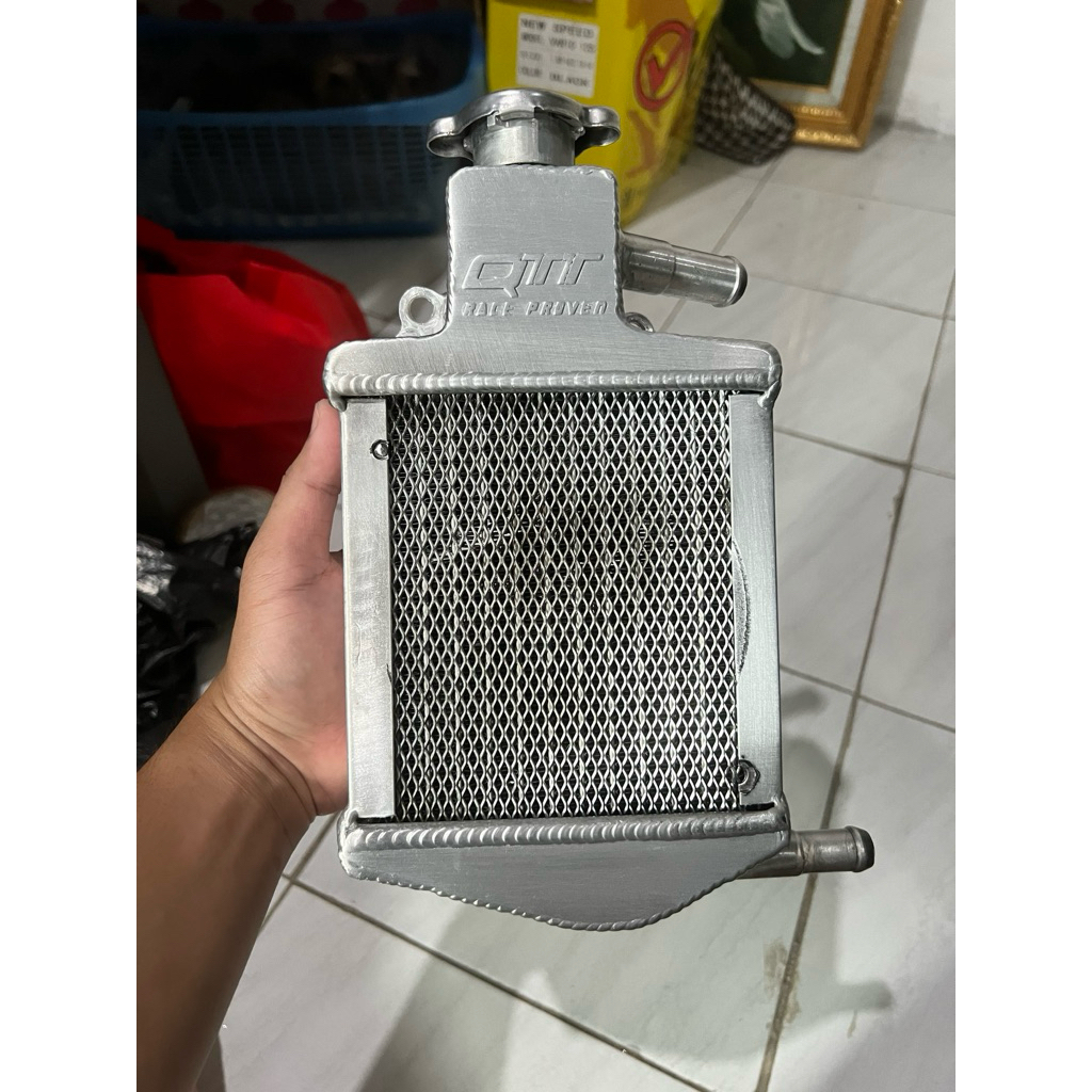 radiator qtt vario/pcx150