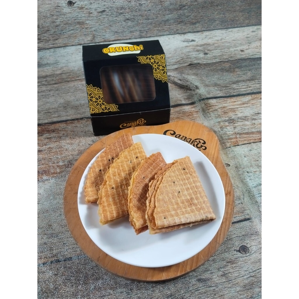 

Crunchy Crepes Original