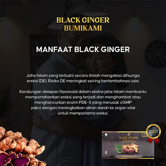 

RB22 Original Black Ginger BumiKami Paket 2 Box Jahe Hitam Thailand Asli Melancarkan Peredaran Darah