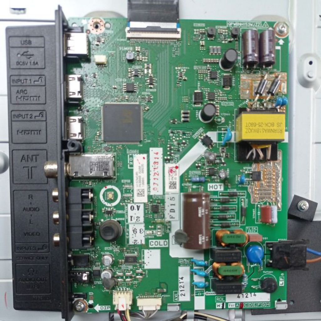 mb sharp 32DD1I 32DD11